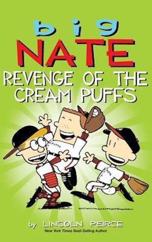 Big Nate: Revenge of the Cream Puffs