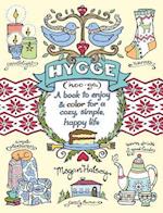 Hygge Adult Coloring Book