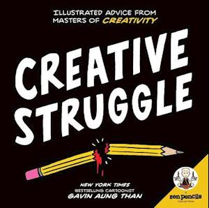 Zen Pencils--Creative Struggle