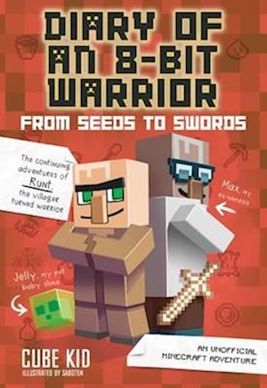 Diary of an 8-Bit Warrior