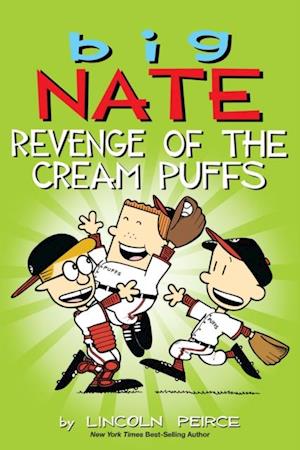 Big Nate: A Good Old-Fashioned Wedgie