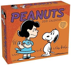 Peanuts 2019 Day-to-Day Calendar