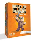 Diary of an 8-Bit Warrior  Box Set Volume 1-4