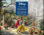 Disney Dreams Collection Thomas Kinkade Studios Disney Princess Coloring Book