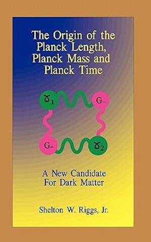 The Origin of the Planck Length, Planck Mass and Planck Time