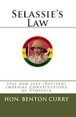 Selassie' S Law