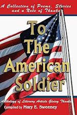 To the American Soldier