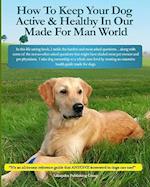 How to Keep Your Dog Active & Healthy in Our Made for Man World
