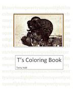 T's Coloring Book