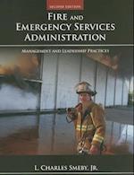 Fire And Emergency Services Administration: Management And Leadership Practices