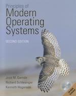 Principles of Modern Operating Systems [with Cdrom] [With CDROM]