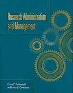 Research Administration And Management
