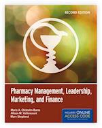 Pharmacy Management, Leadership, Marketing, And Finance