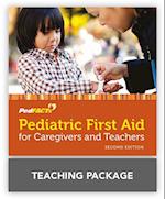 Pediatric First Aid for Caregivers and Teachers (Pedfacts) Pedfacts Teaching Package