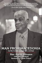 Man from Macedonia