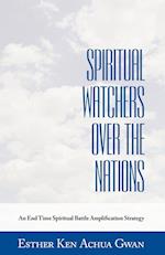 Spiritual Watchers Over the Nations