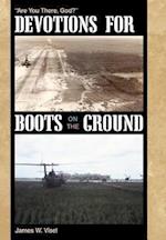 Devotions for Boots on the Ground