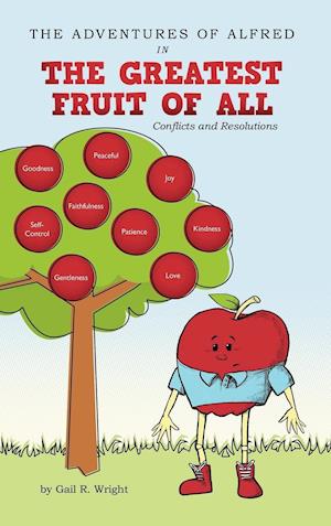 The Adventures of Alfred in the Greatest Fruit of All