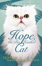 Hope, the Big Headed Cat