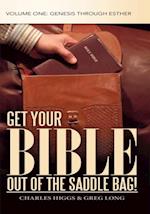 Get Your Bible out of the Saddle Bag!