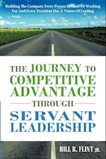 The Journey to Competitive Advantage Through Servant Leadership