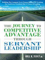 Journey to Competitive Advantage Through Servant Leadership