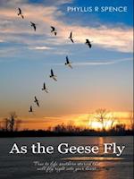 As the Geese Fly