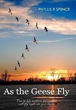 As the Geese Fly