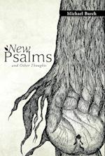 New Psalms and Other Thoughts