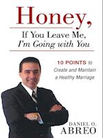 Honey, If You Leave Me, I Am Going with You