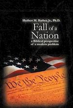 Fall of a Nation