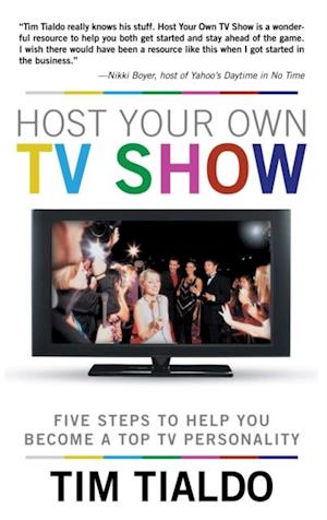 Host Your Own Tv Show