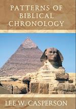 Patterns of Biblical Chronology 