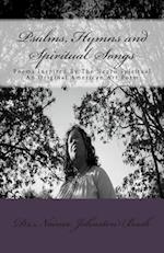 Psalms, Hymns and Spiritual Songs