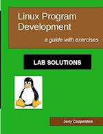 Linux Program Development