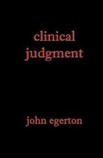 Clinical Judgment