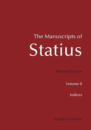 The Manuscripts of Statius