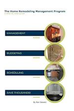 The Home Remodeling Management Program