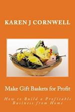 Make Gift Baskets for Profit