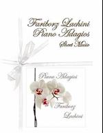 Fariborz Lachini Piano Adagios 1