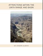 Attractions Within the Uintah Range and Basin