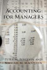 Accounting for Managers