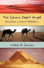 The Sahara Desert Angel