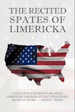 The Recited Spates of Limericka