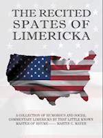 Recited Spates of Limericka