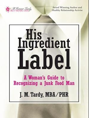 His Ingredient Label