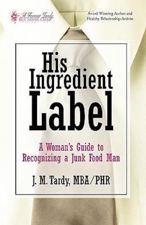 His Ingredient Label