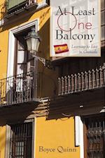 At Least One Balcony
