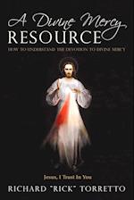 A Divine Mercy Resource