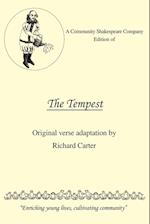 A Community Shakespeare Company Edition of the Tempest